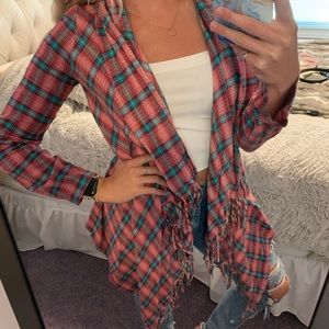 Billabong Flannel